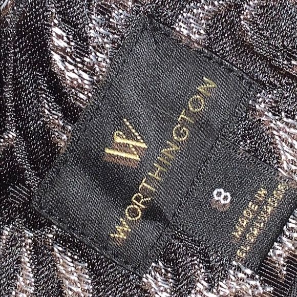 Worthington gorgeous pencil skirt - Picture 7 of 8